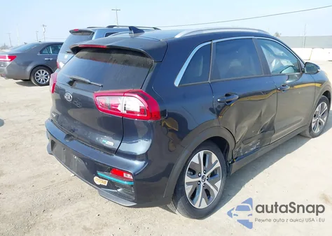 2019 Kia Niro Ev Ex Premium from USA, damaged, VIN KNDCE3LG0K5024524